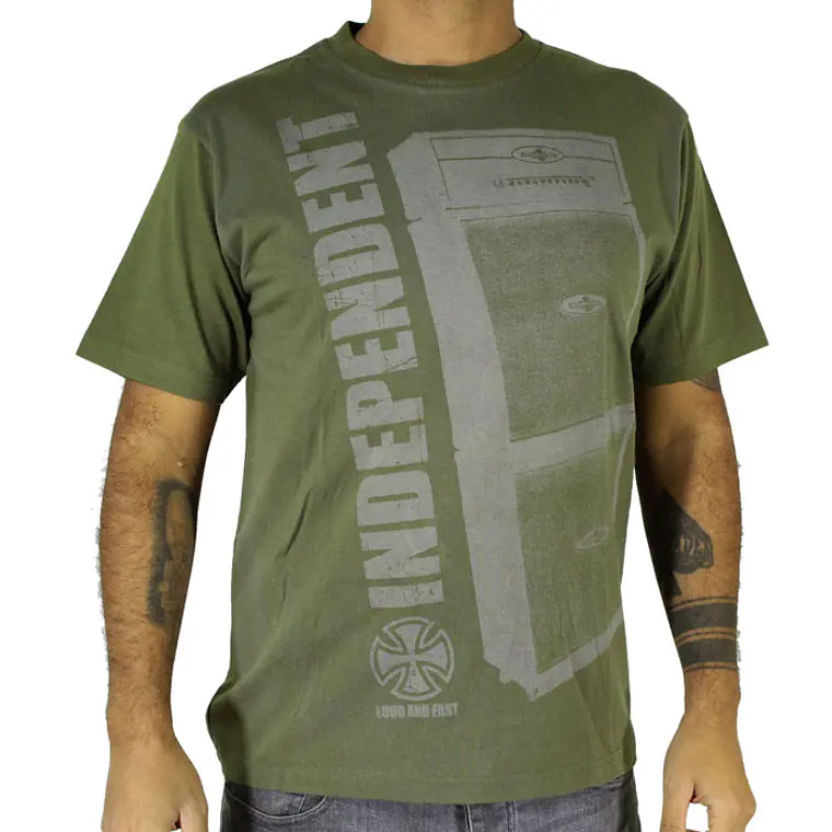 T-Shirt Independent Leagle Legal Rider 1