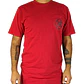 T-Shirt Independent Neck Face Cross - Thumbnail 1