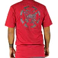 T-Shirt Independent Neck Face Cross - Thumbnail 2