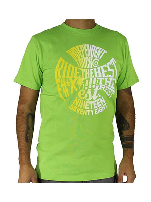 T-Shirt Independent Nineteen Seventy Eight