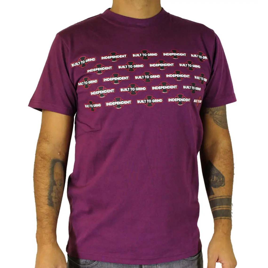T-Shirt Independent OGBC Repet 1