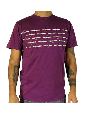 T-Shirt Independent OGBC Repet
