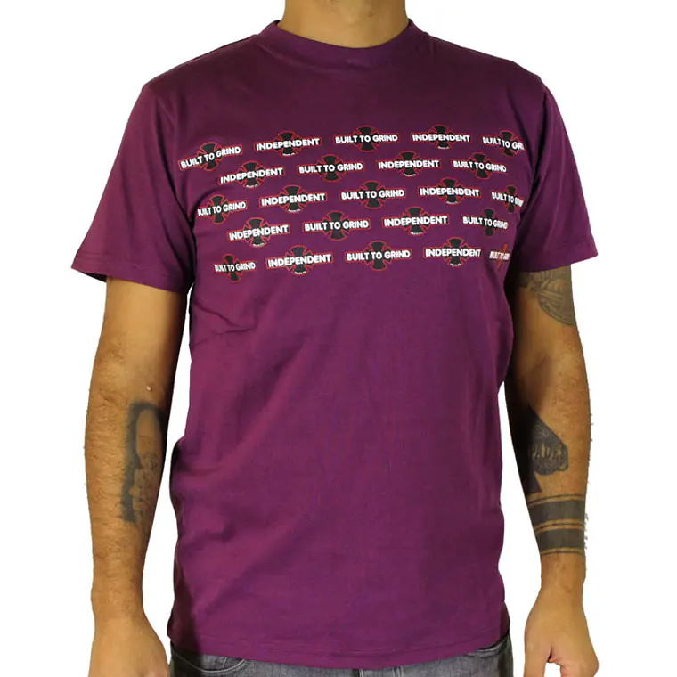 T-Shirt Independent OGBC Repet 1
