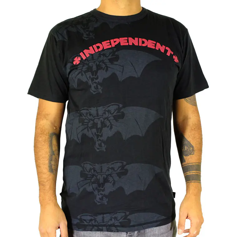T-Shirt Independent PH Generate  (Slim Fit) 1