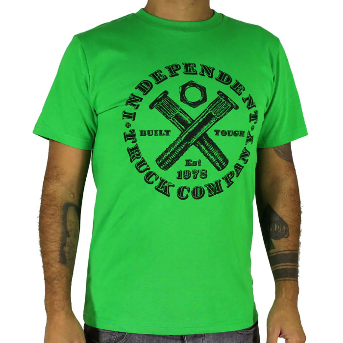 T-Shirt Independent Screw 1