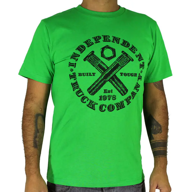 T-Shirt Independent Screw 1