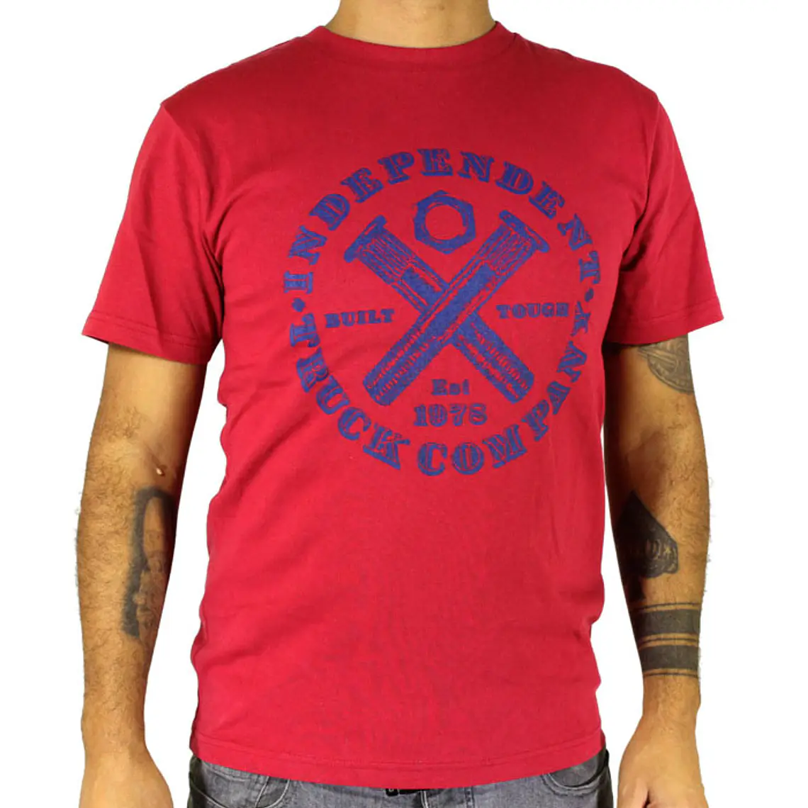 T-Shirt Independent Screw 1