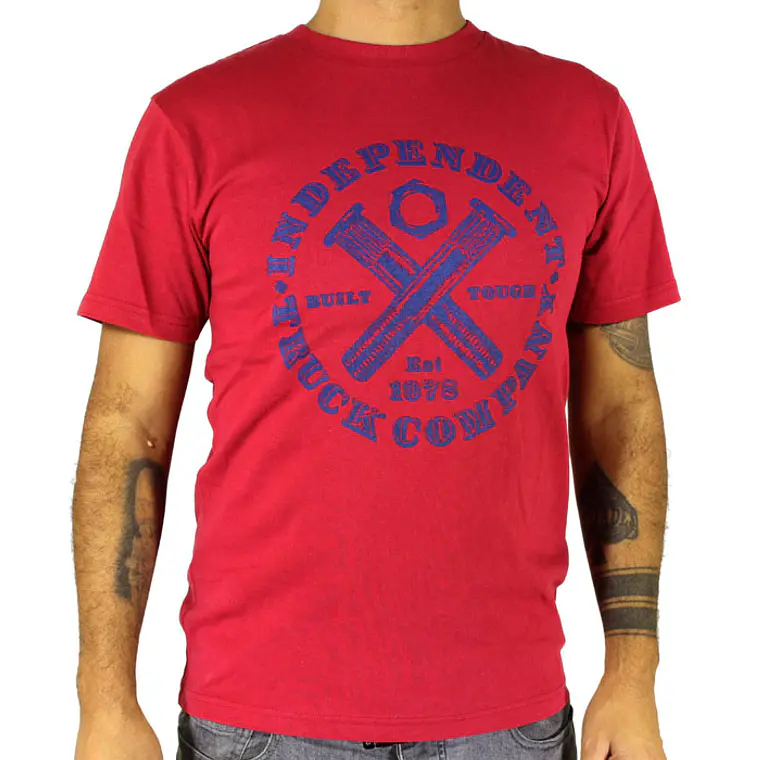 T-Shirt Independent Screw 1