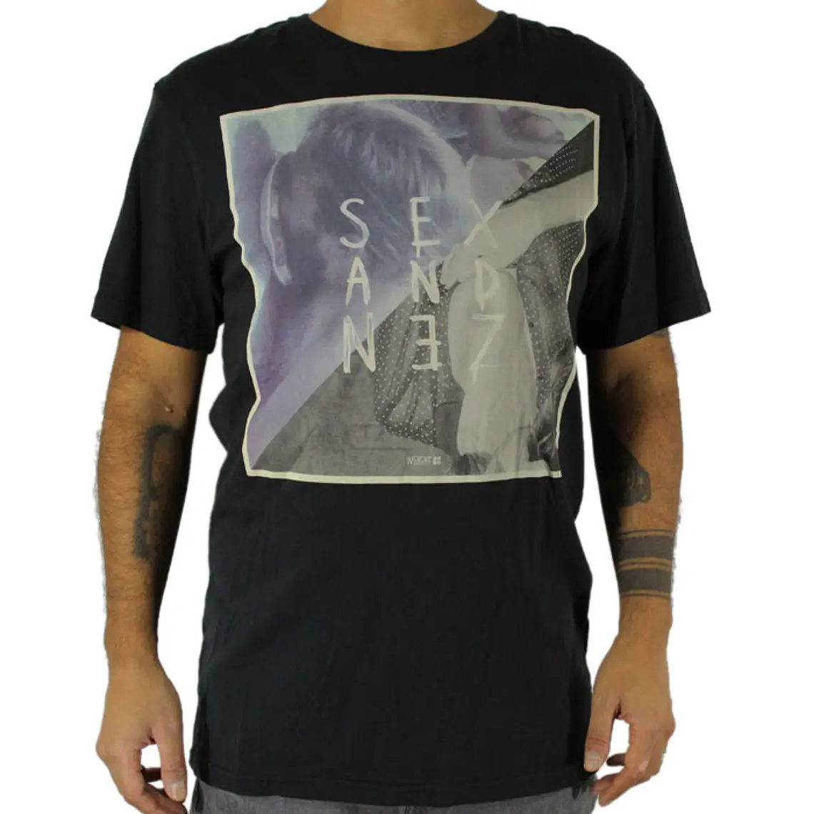 T-Shirt Insight Sex & Zen 1