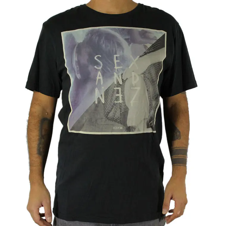 T-Shirt Insight Sex & Zen 1