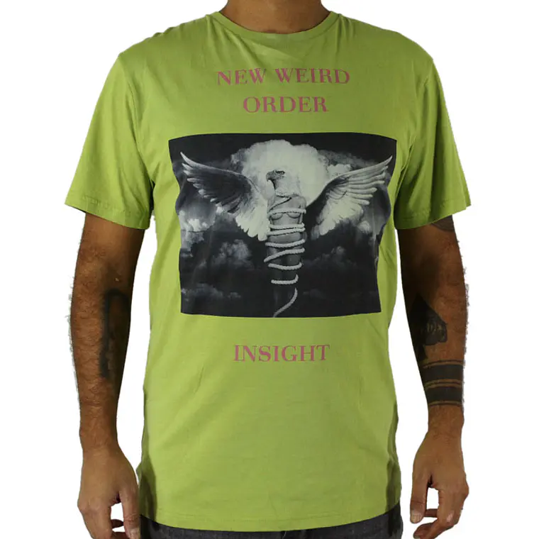 T-Shirt Insight New Weird 1