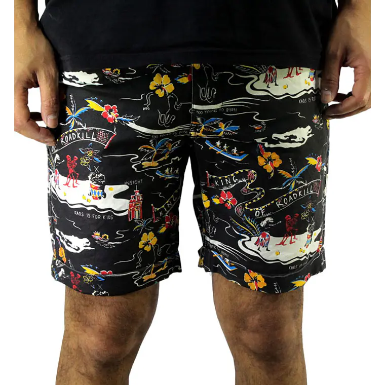 Walkshorts Insight Kaos For Fun 1