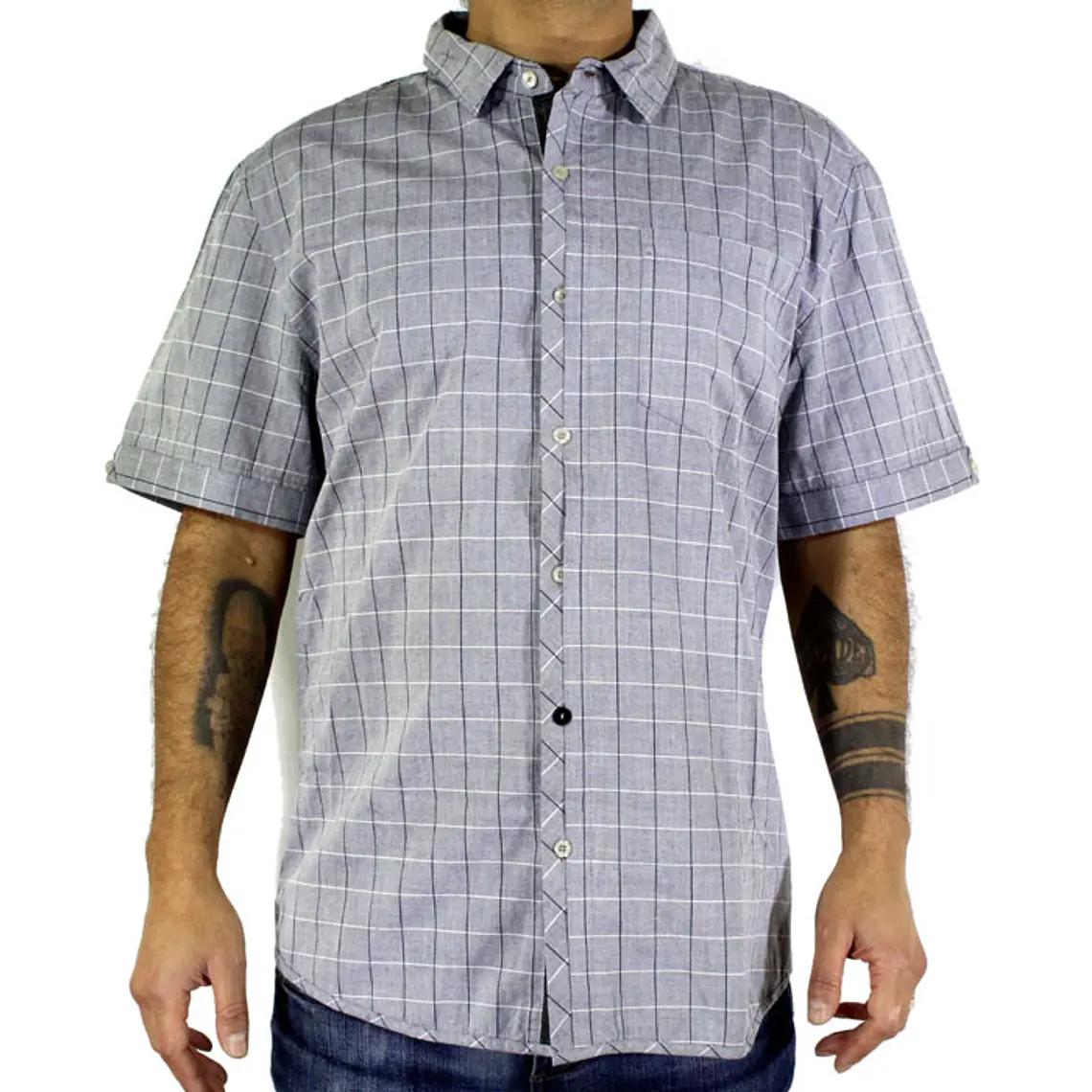 Camisa Insight Prem´S 1