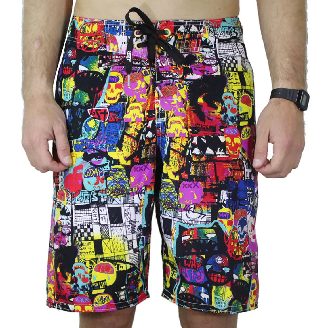 Boardshorts Lost Wot Tha 1