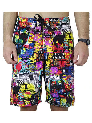 Boardshorts Lost Wot Tha