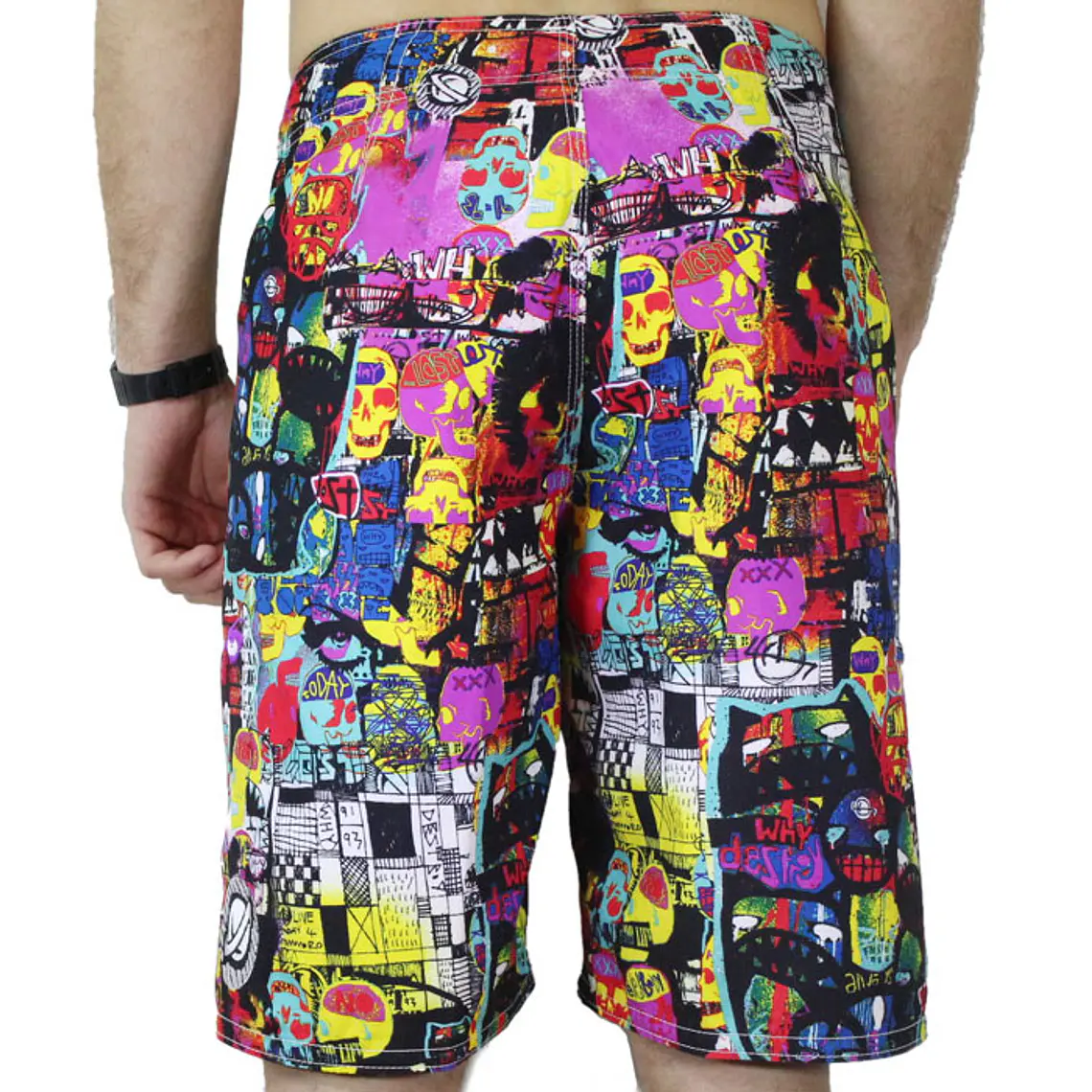 Boardshorts Lost Wot Tha 2