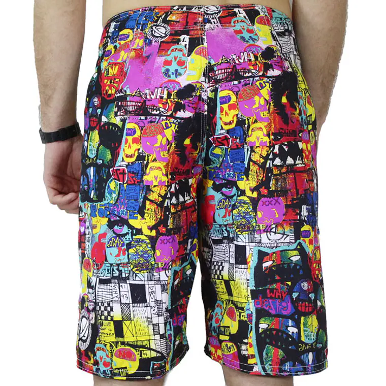 Boardshorts Lost Wot Tha 2