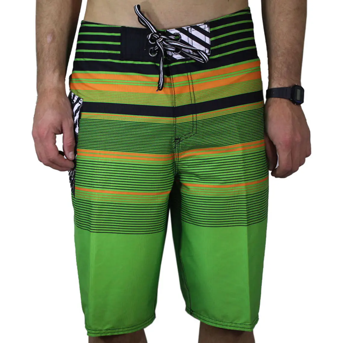 Boardshorts Lost Flat Line 1