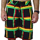 Boardshorts Lost Plaid Bomb - thumbnail 1