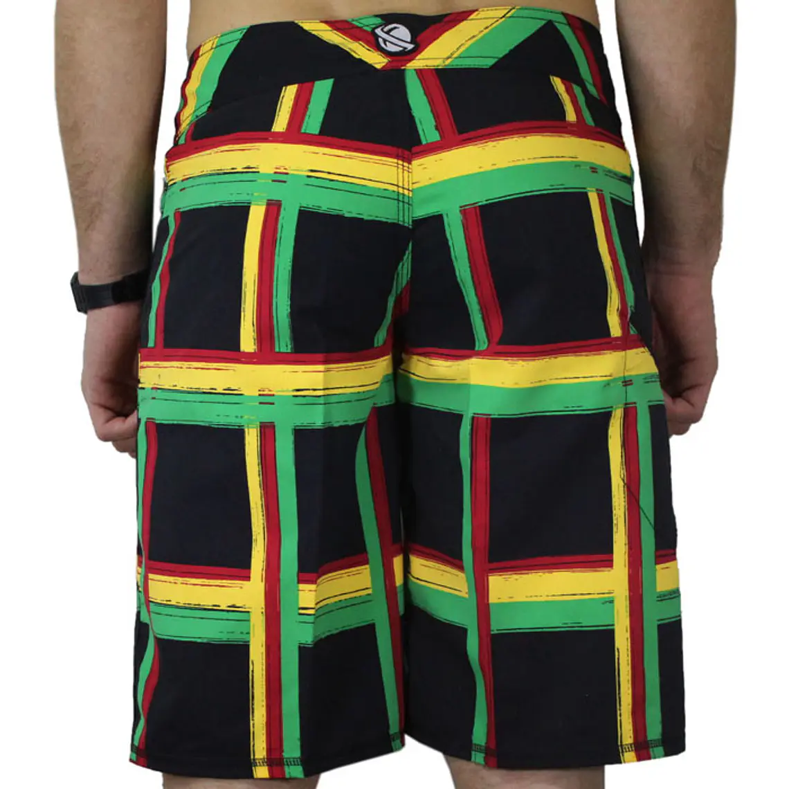 Boardshorts Lost Plaid Bomb 2