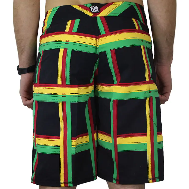 Boardshorts Lost Plaid Bomb 2
