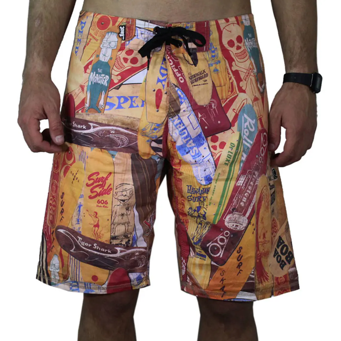 Boardshorts Lost Sidewalk Surfer 1