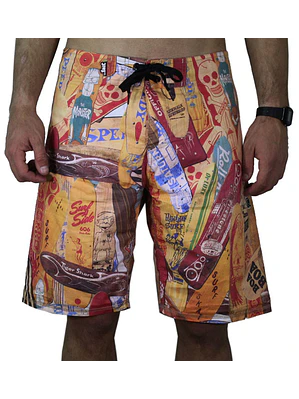 Boardshorts Lost Sidewalk Surfer
