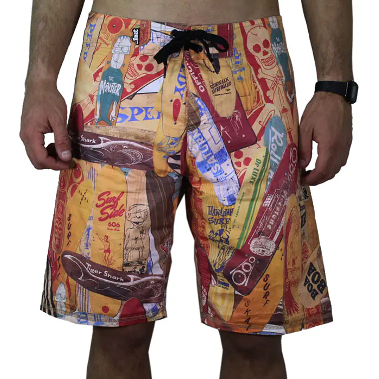 Boardshorts Lost Sidewalk Surfer 1