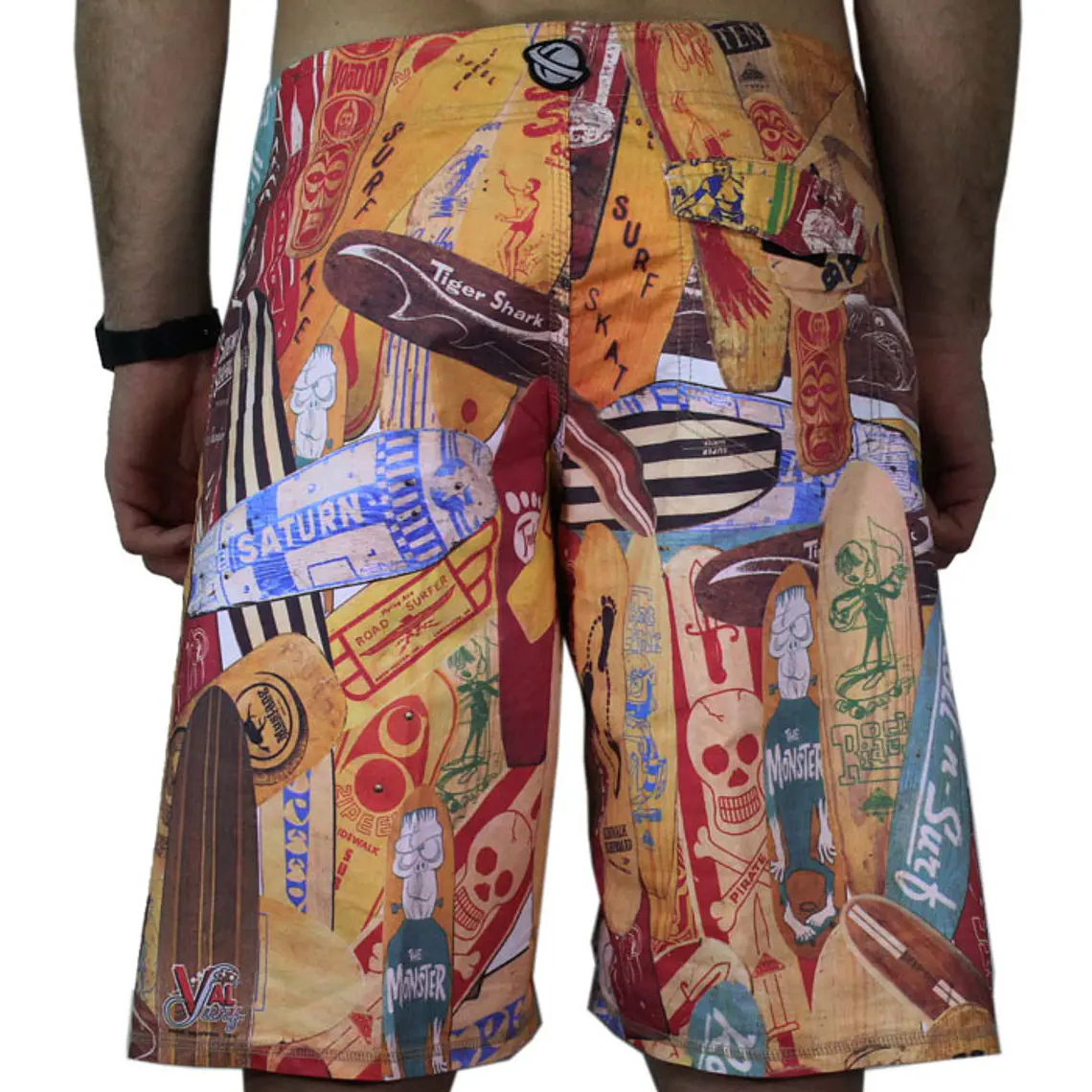 Boardshorts Lost Sidewalk Surfer 2