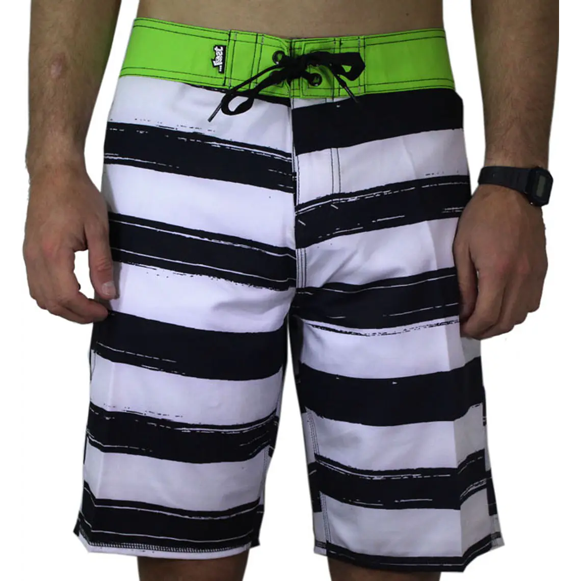Boardshorts Lost Bank Robber 1