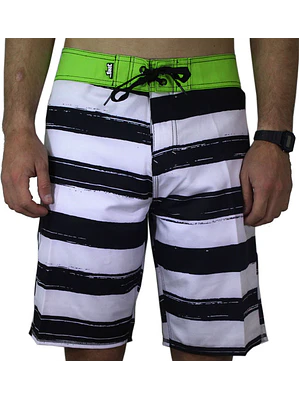 Boardshorts Lost Bank Robber