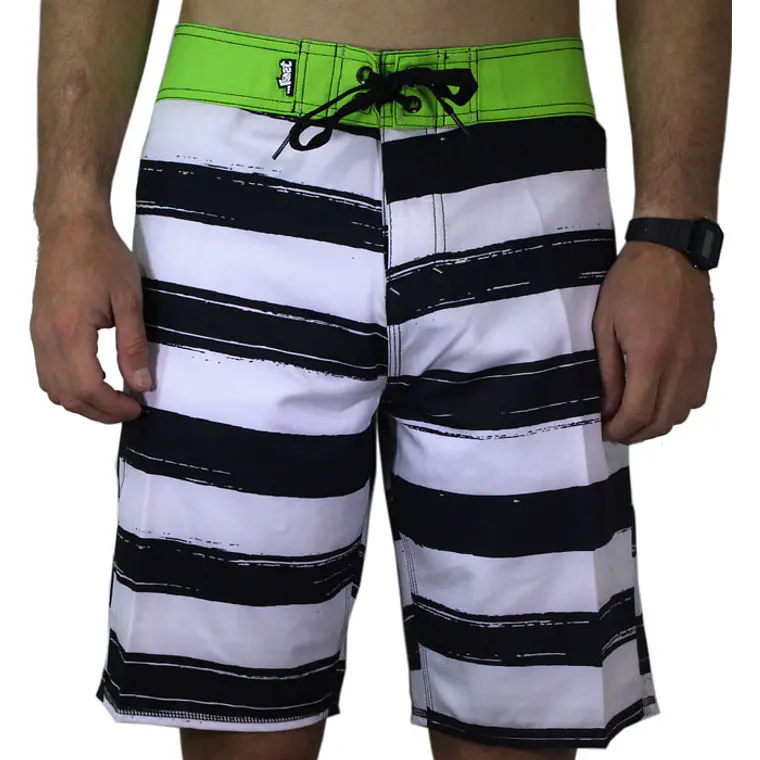 Boardshorts Lost Bank Robber 1