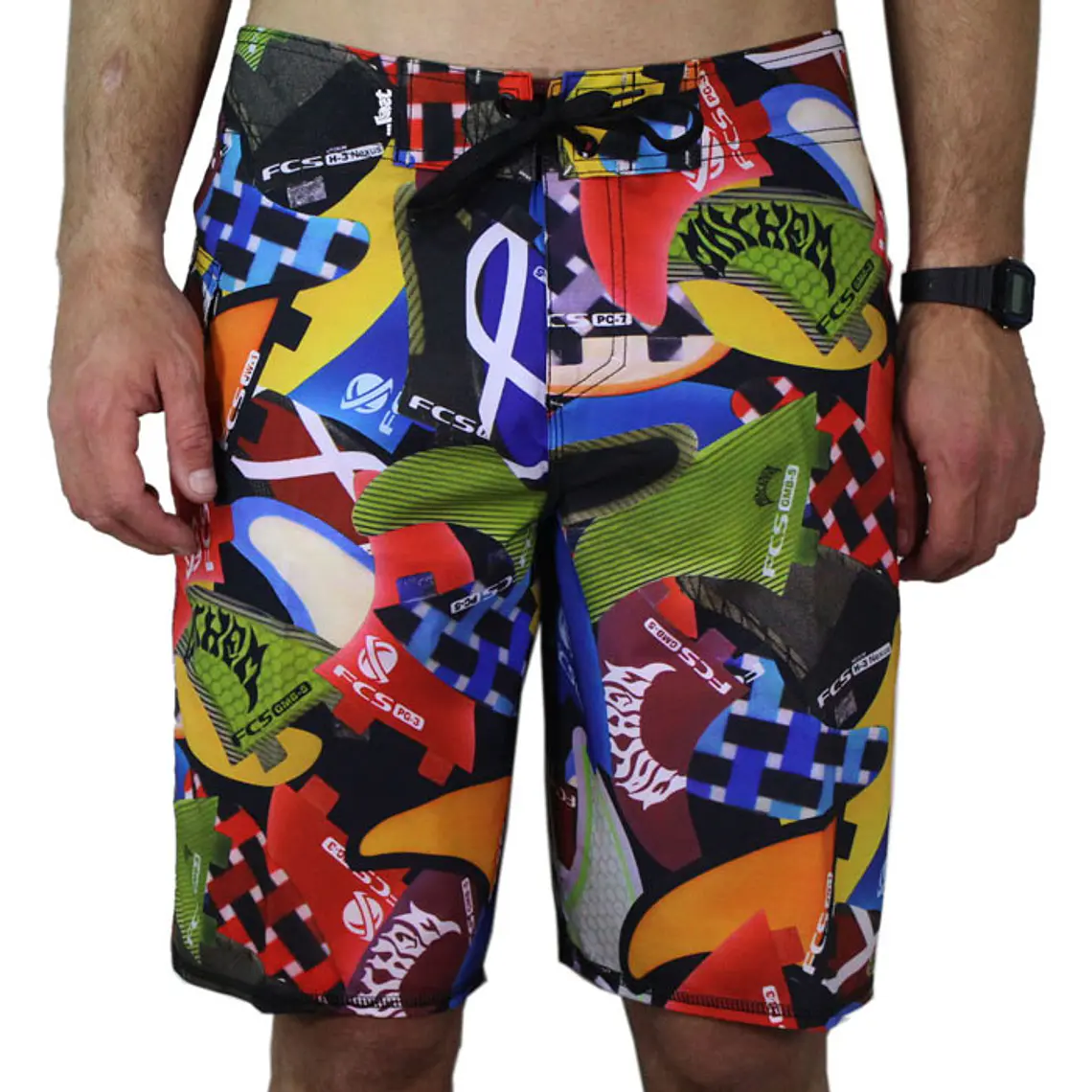 Boardshorts Lost FCS 1