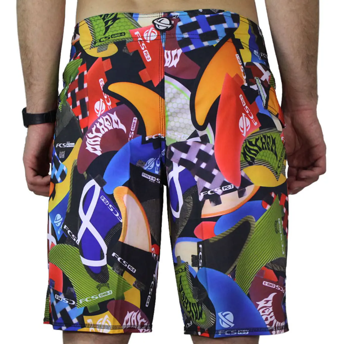 Boardshorts Lost FCS 2