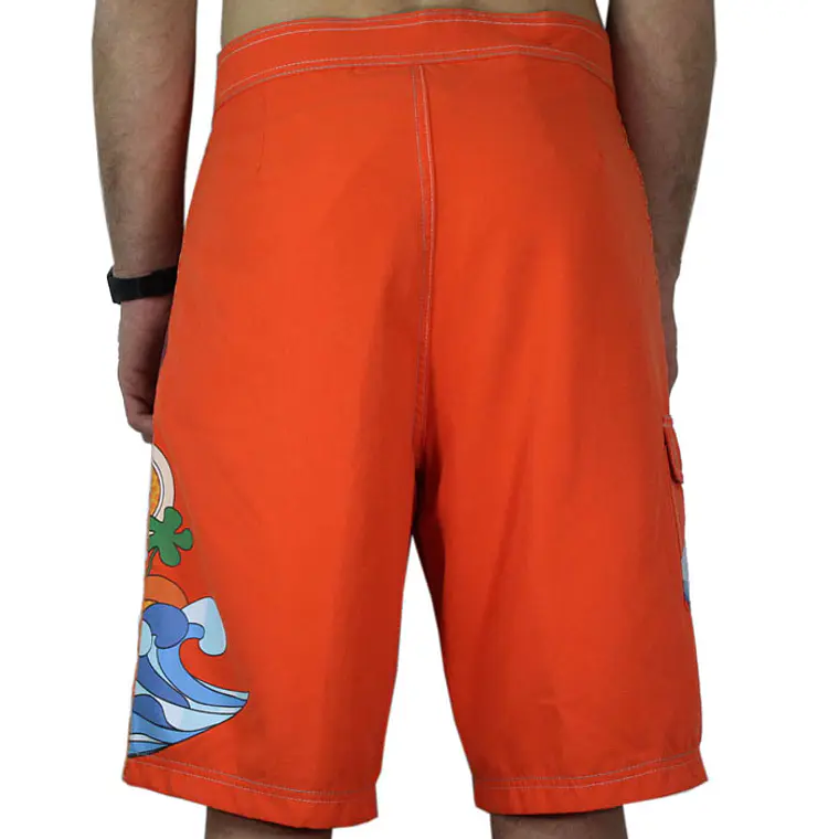 Boardshorts LRG Lava Swim Trunk 2