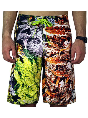 Boardshorts LRG Rich Greens