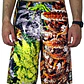 Boardshorts LRG Rich Greens - thumbnail 1