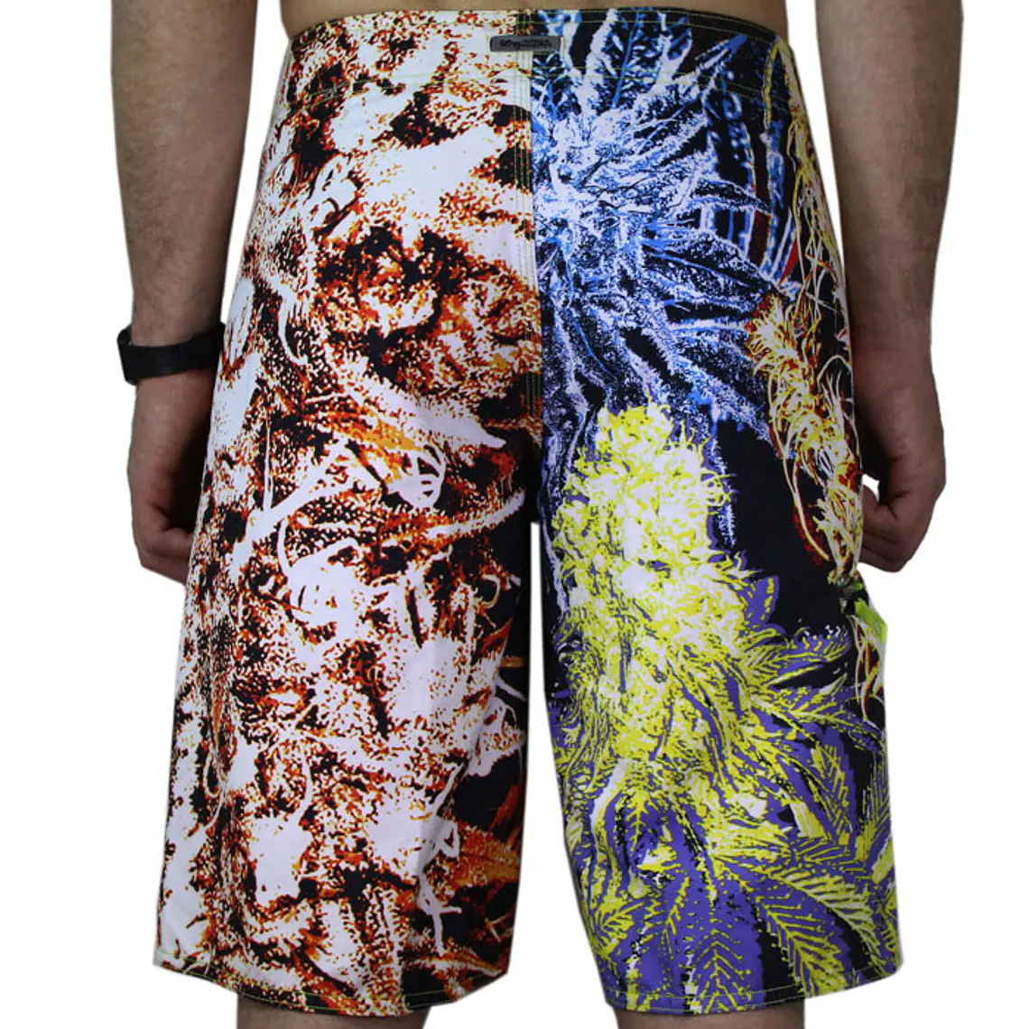 Boardshorts LRG Rich Greens 2