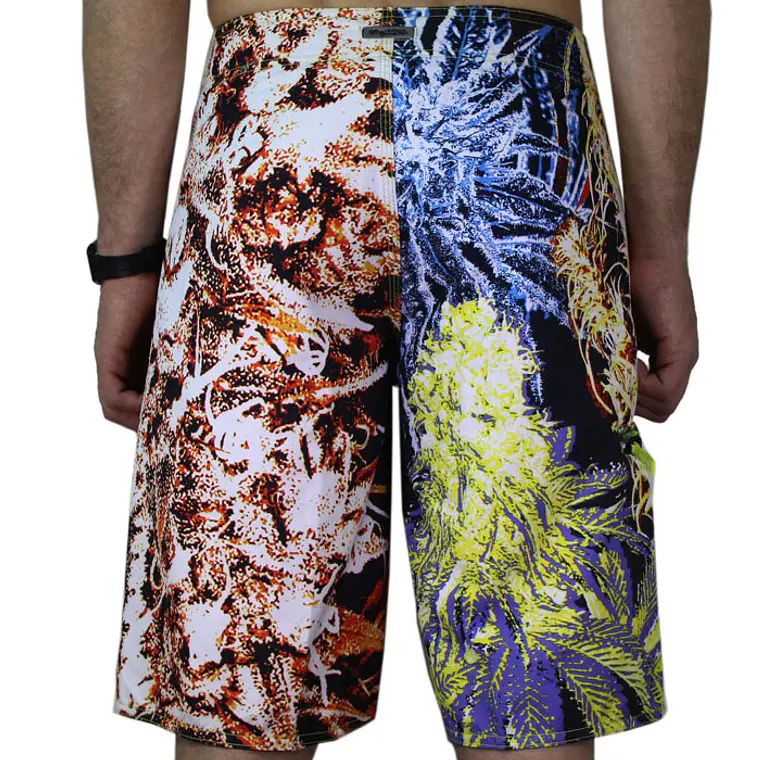 Boardshorts LRG Rich Greens 2