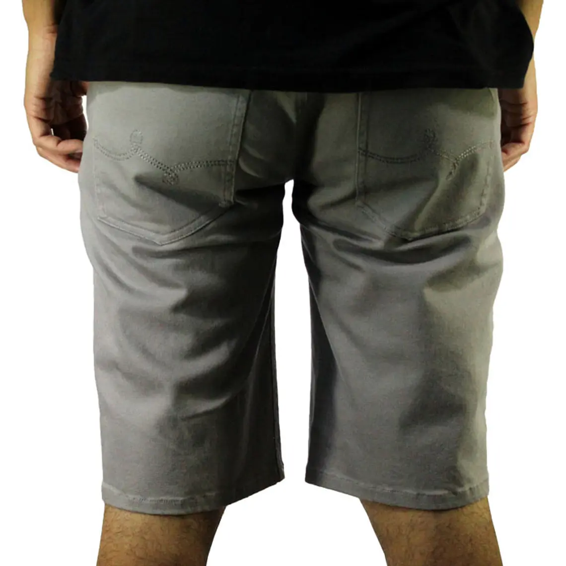 Walkshorts LRG Ss 5 Pocket Twill Short 2