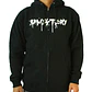 Sweatshirt c/Capuz e Zip Mystery Logo - thumbnail 1