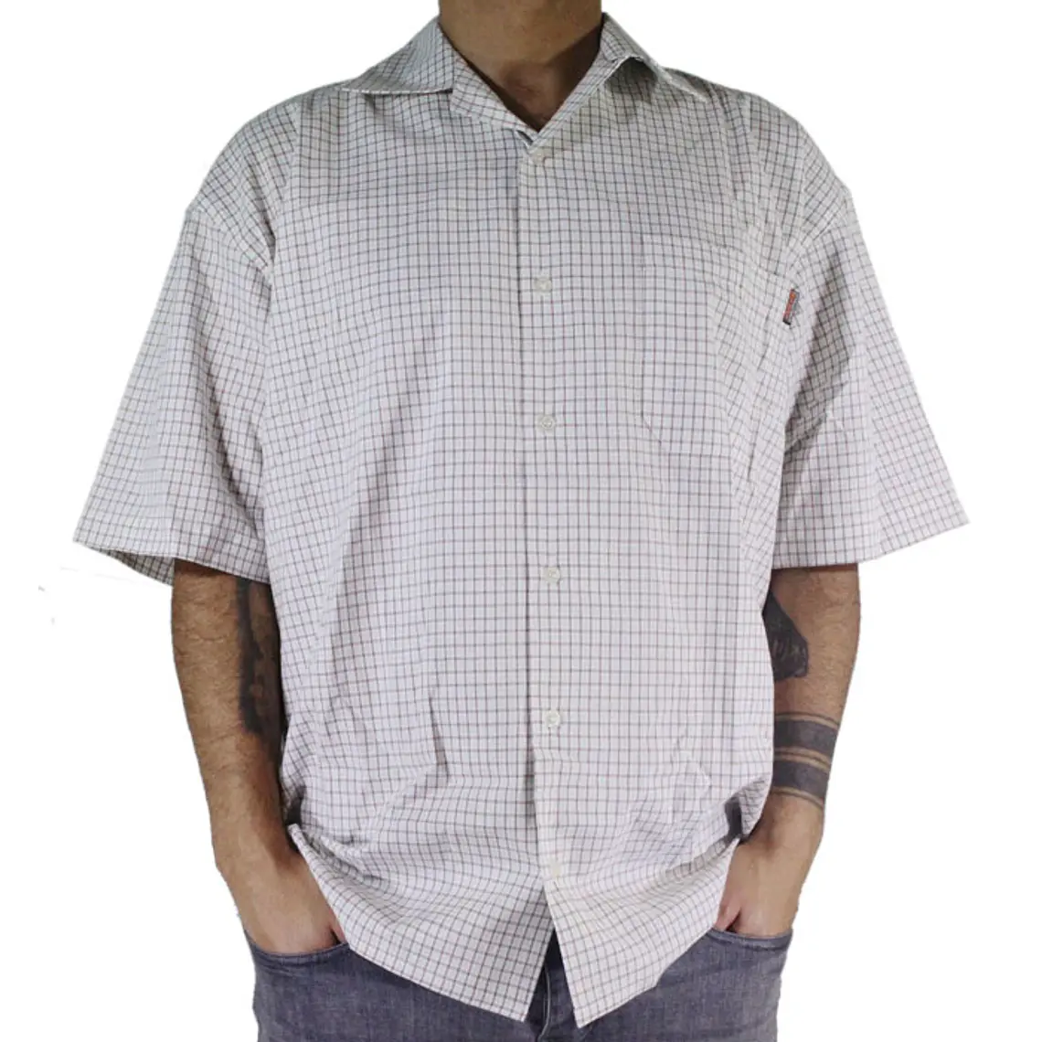 Camisa Polen Little Cube 1
