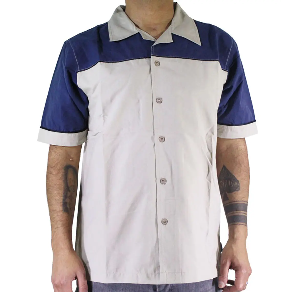 Camisa Polen Safari 1
