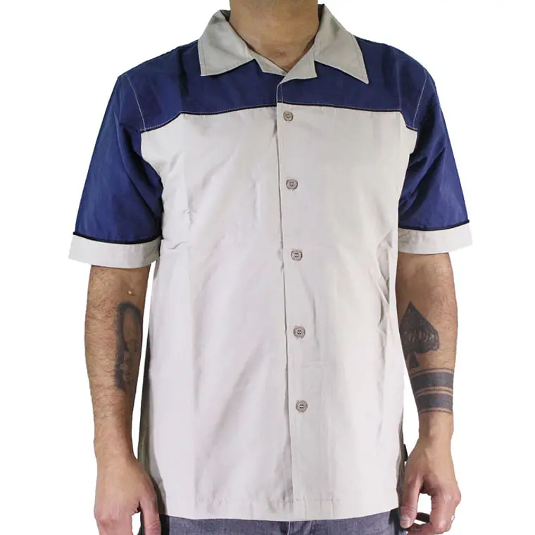 Camisa Polen Safari 1