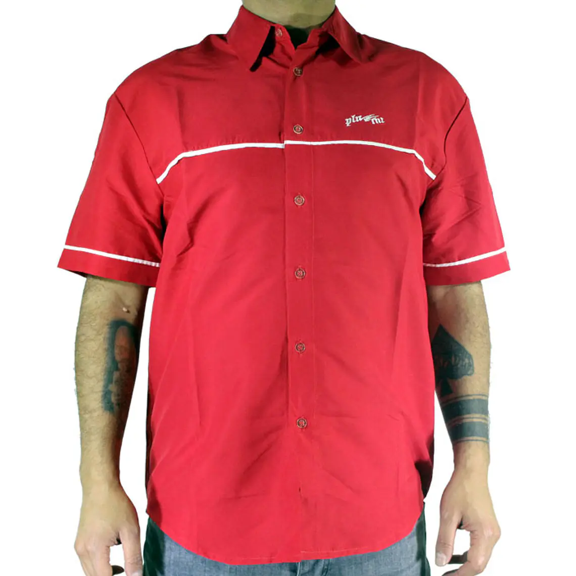 Camisa Polen Blade 1