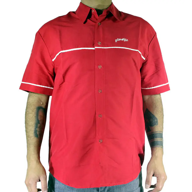 Camisa Polen Blade 1