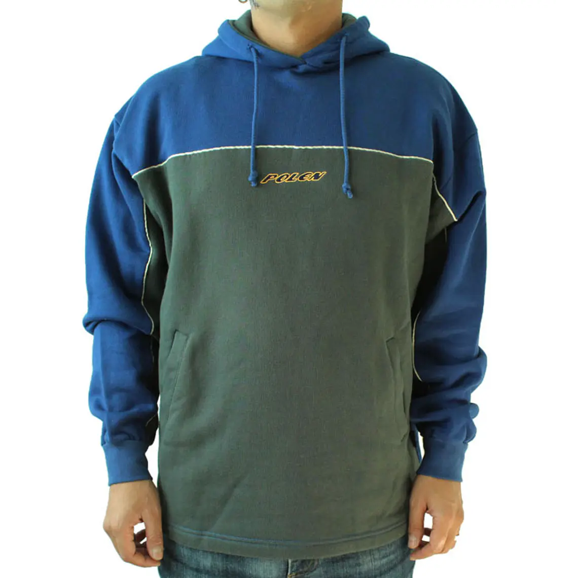 Sweatshirt c/Capuz Polen Fancy 1