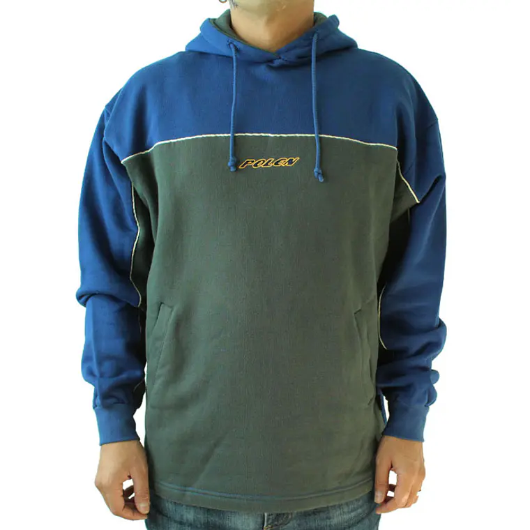 Sweatshirt c/Capuz Polen Fancy 1