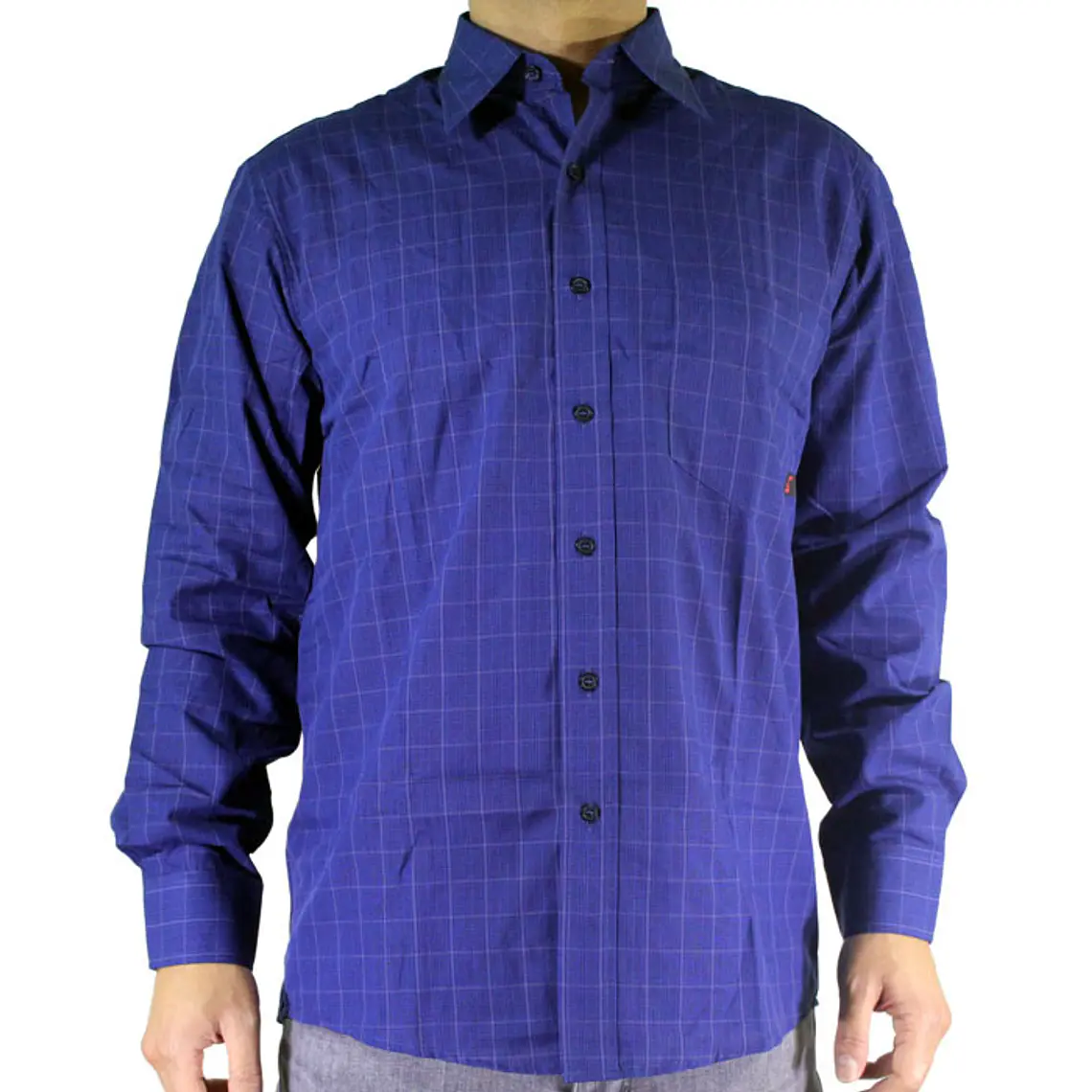 Camisa Polen Johnny Blue 1