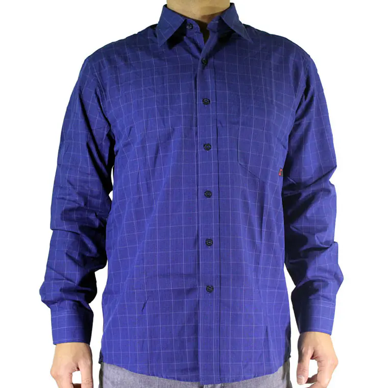Camisa Polen Johnny Blue 1